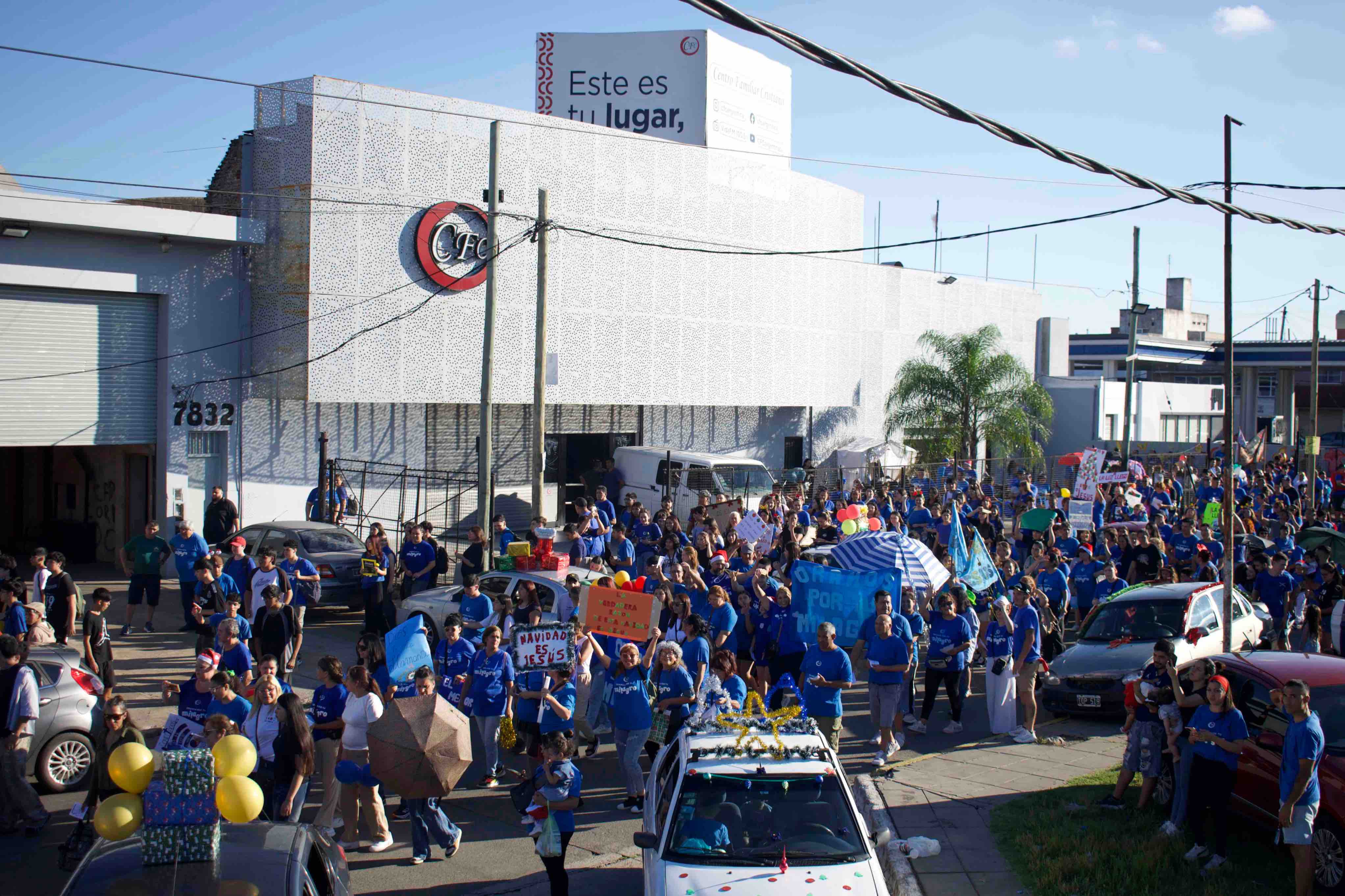 Familia CFC 9